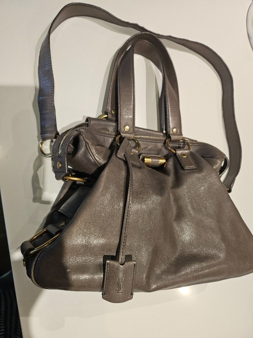 Saint Laurent muse bag - Picture 10 of 10